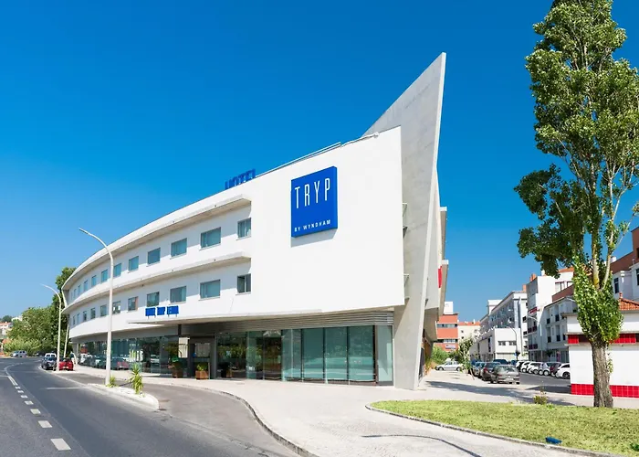 Tryp By Wyndham Leiria Hotel