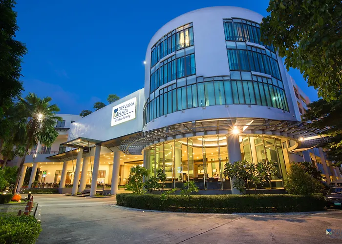 Deevana Plaza Phuket - Sha Extra Plus Patong