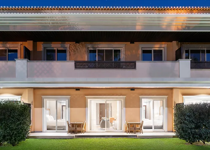 Wyndham Grand Algarve Hotel Quinta do Lago