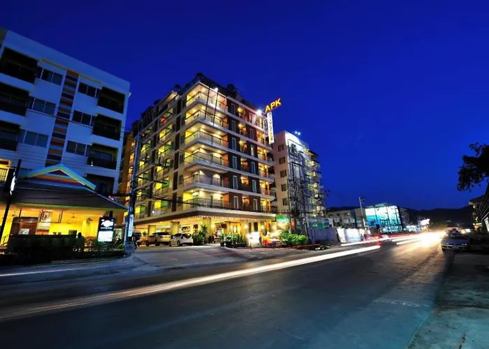 Apk Resort And Spa