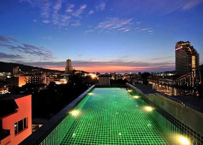 Apk Resort And Spa Phuket