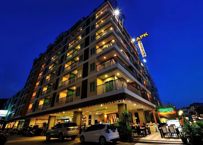 Apk Resort And Spa