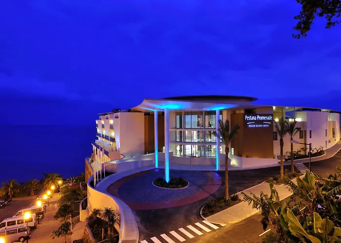 Pestana Promenade Ocean Resort Hotel
