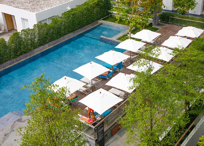 Nap Patong Hotel Phuket