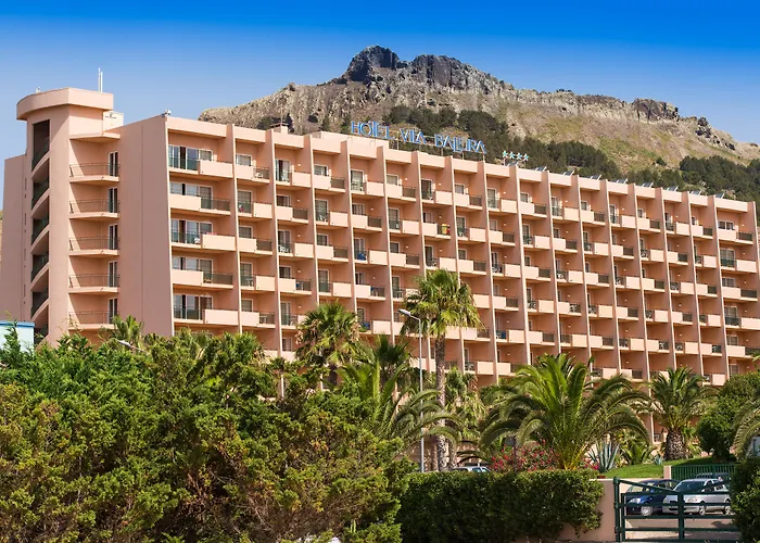 Vila Baleira Porto Santo