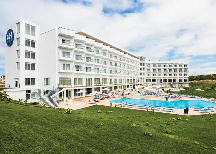 Mh Peniche Hotel