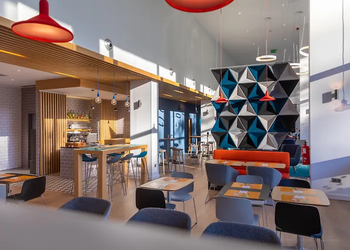 Holiday Inn Express Porto Exponor By Ihg Leça da Palmeira