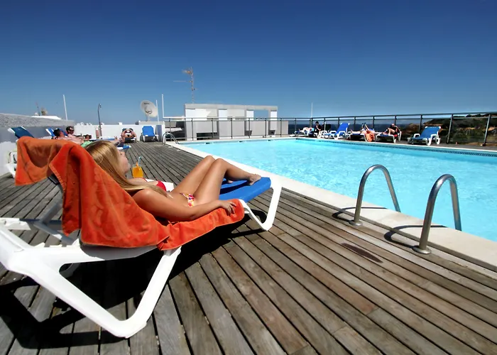 Carvi Beach Hotel Lagos