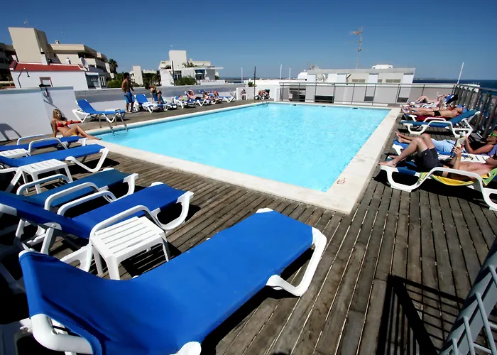 Carvi Beach Hotel Lagos