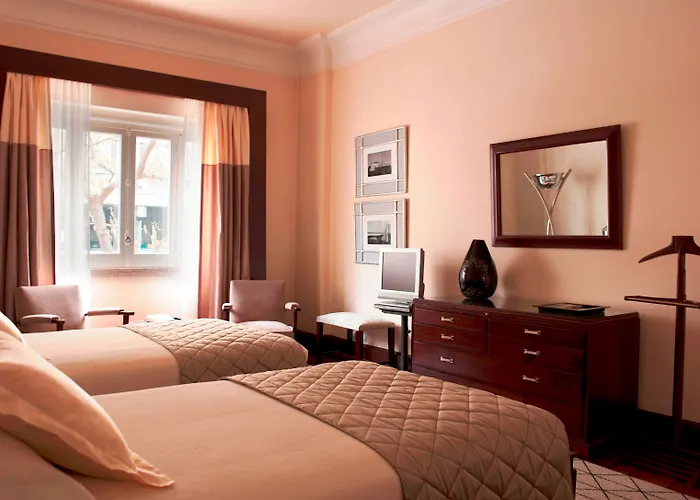 Hotel Britania Art Deco Lisboa