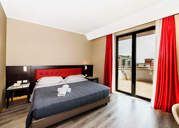 Hotel Da Vinci Milan