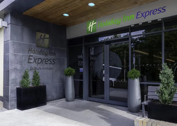 Holiday Inn Express Dublin-Airport By Ihg Santry