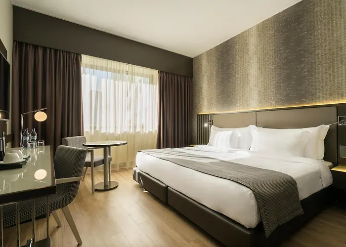 Hf Fenix Lisboa Hotel