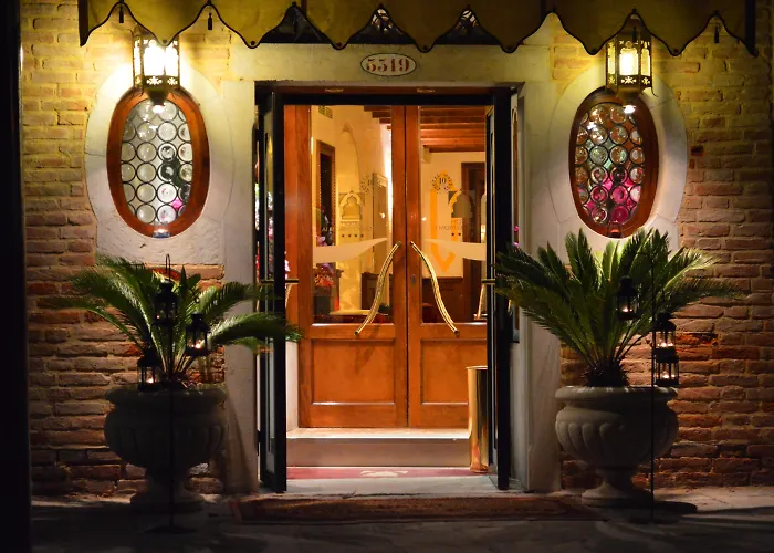 Hotel Ai Mori D'Oriente Venedig