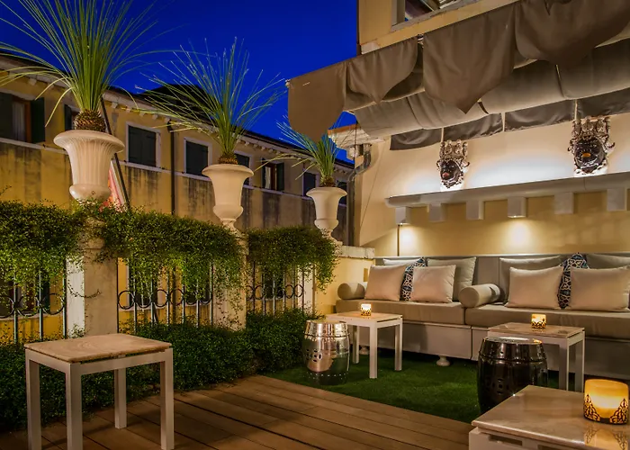 Ca Maria Adele Hotel Venice