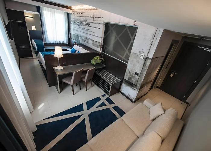 Hotel Manin Milán