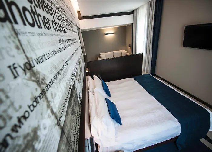 Hotel Manin Milán