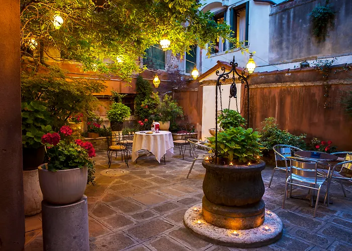 Hotel San Moisè Venise