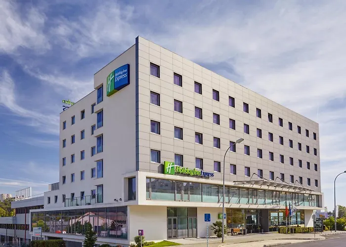 Holiday Inn Express Lisbon Alfragide By Ihg Carnaxide