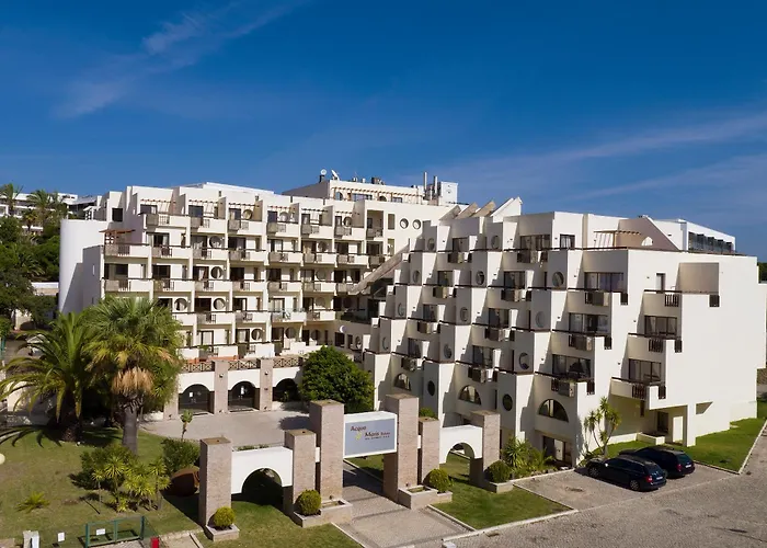 Cheerfulway Acqua Maris Balaia Aparthotel Albufeira