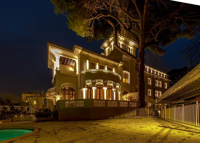 Hotel De La Ville Riccione