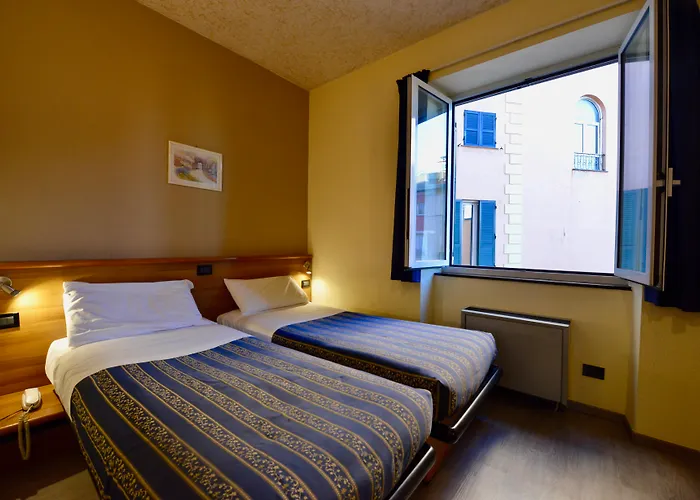 Hotel Europa Genua