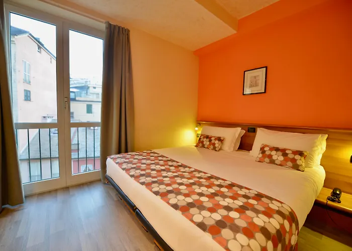 Hotel Europa Genua