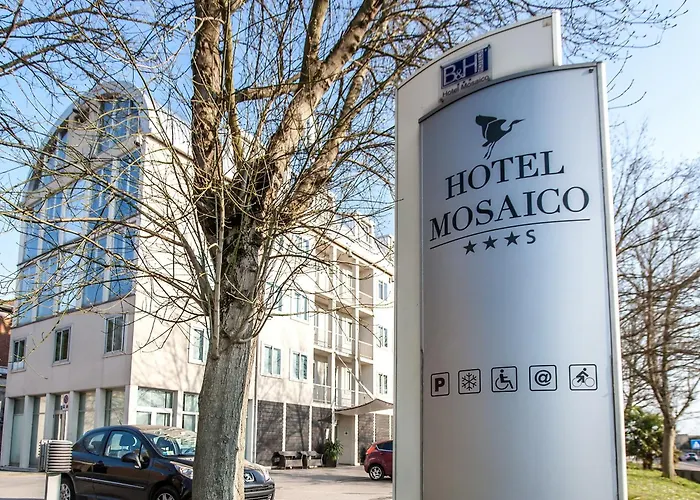 Hotel Mosaico Ravenna