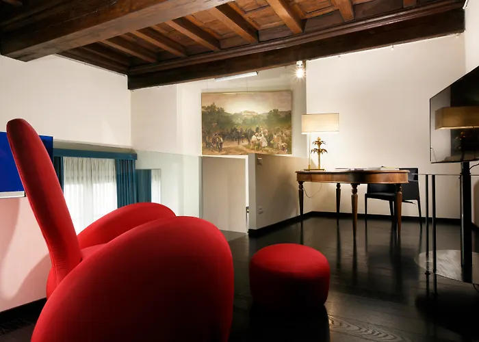 Leone Blu Suites | UNA Esperienze Firenze