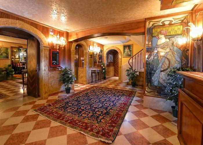 Antico Panada Hotel Veneza