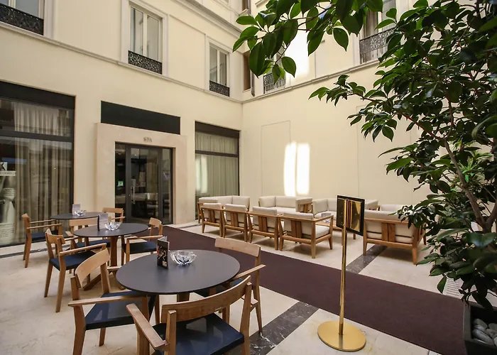 Hotel Cristoforo Colombo Member Of Preferred Hotels & Resorts Milão
