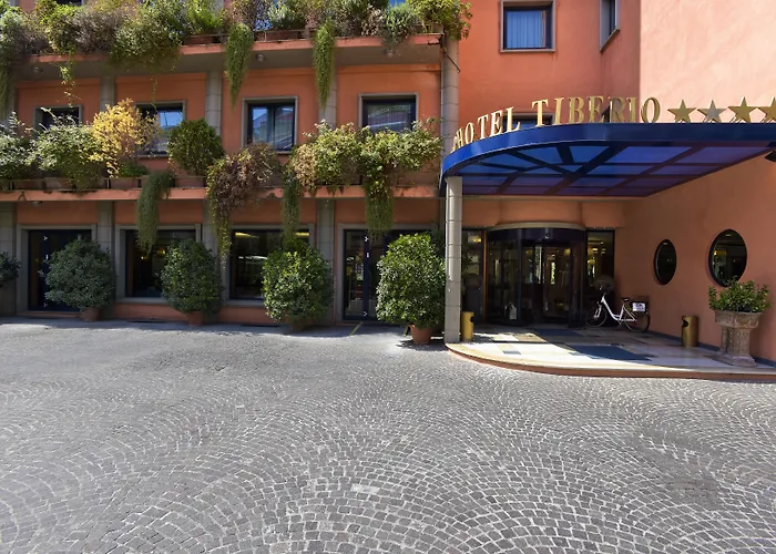 Grand Hotel Tiberio Roma