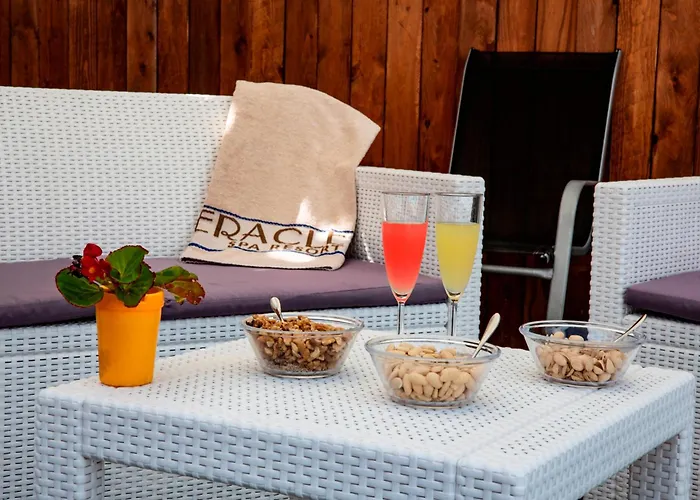 Eracle Hotel Volla 