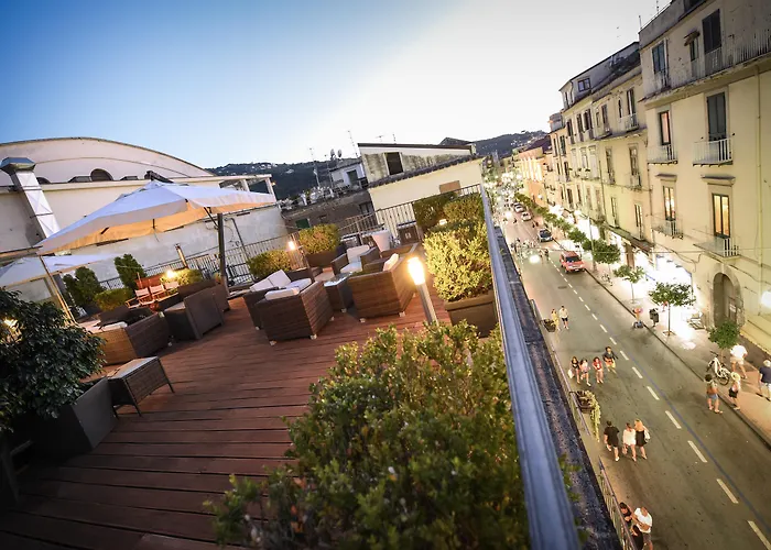 Hotel Sorrento City