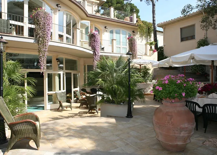 Hotel Atlantico Castiglioncello