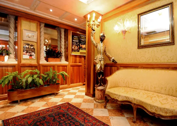 Hotel Castello Venecia