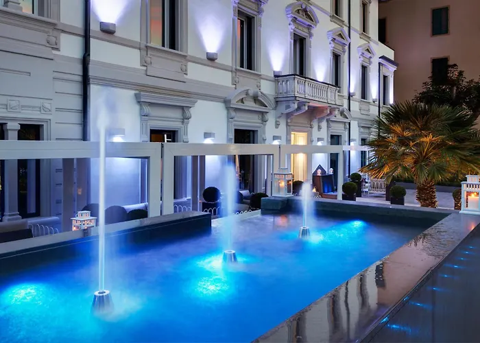 Lhp Hotel Montecatini Palace & Spa