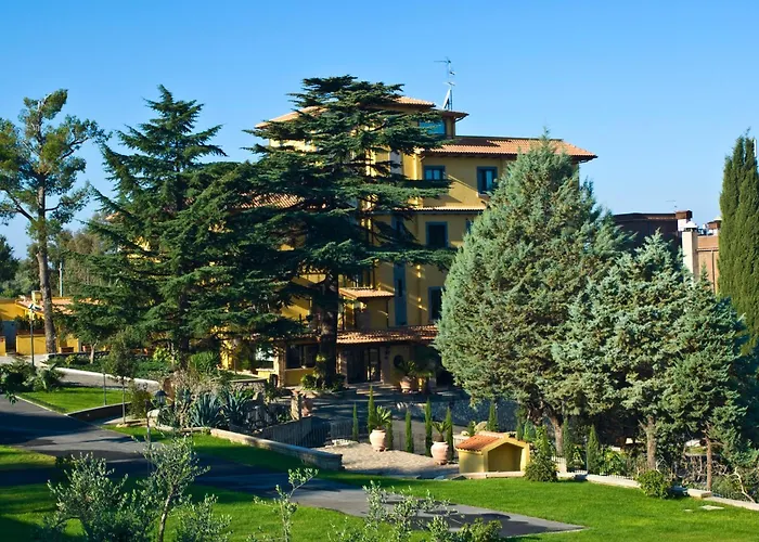 Green Hotel Poggio Regillo Frascati