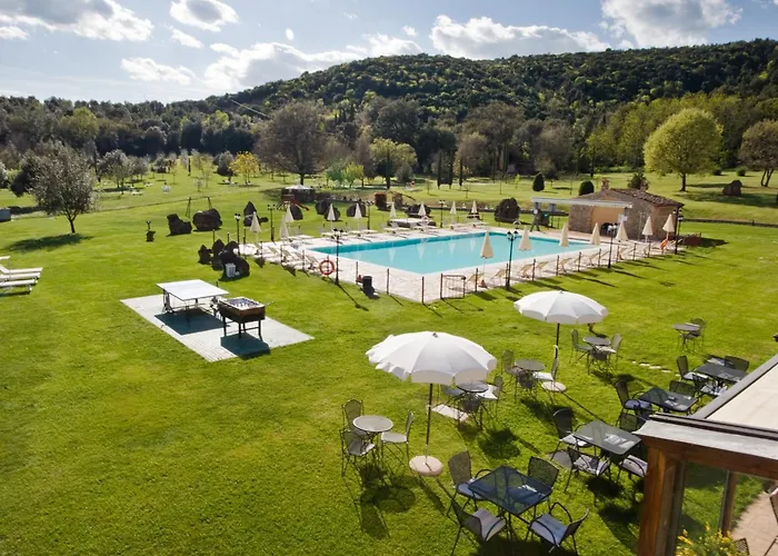 Hotel & Restaurant Casolare Le Terre Rosse San Gimignano