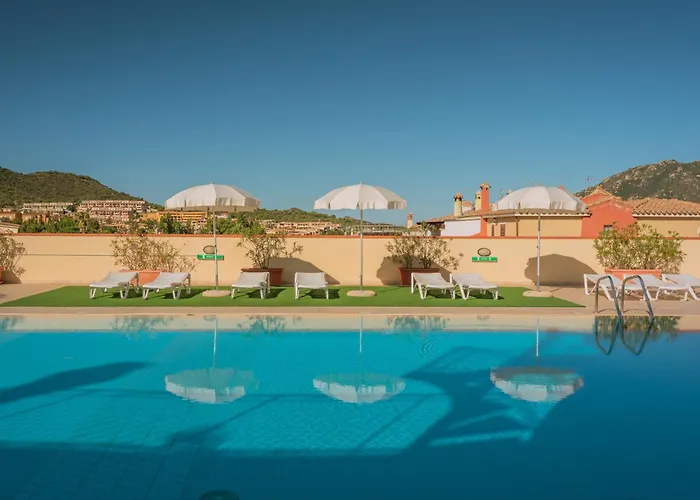 Residence Le Fontane Villasimius