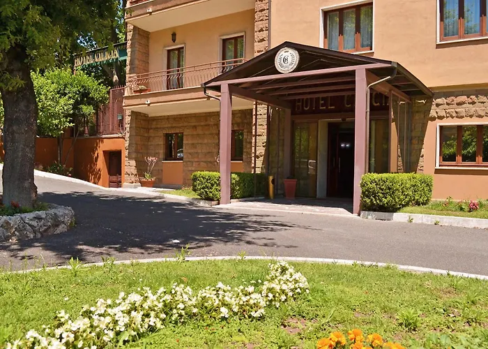 Hotel Cilicia Rome