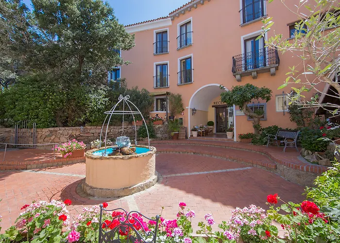 Hotel Colonna San Marco Porto Rotondo