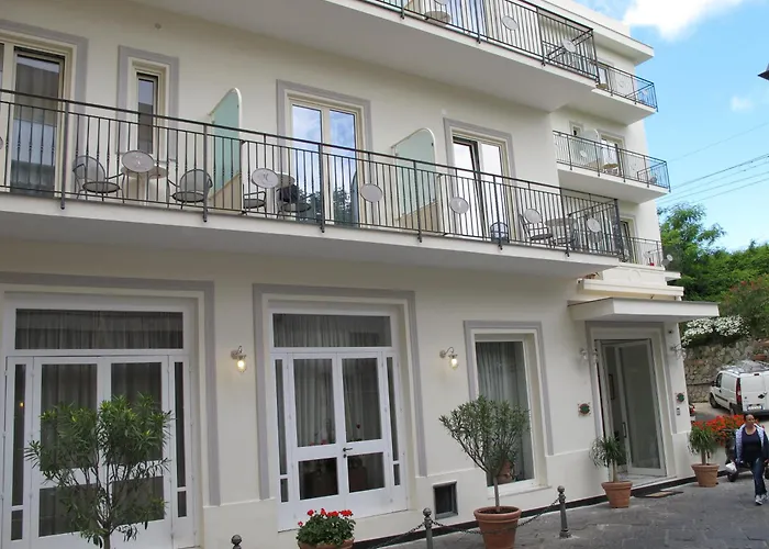 Hotel Club (Adults Only) Sant'Agnello