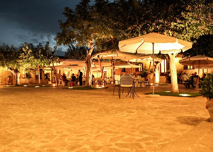Hotel Baglio Oneto dei Principi di San Lorenzo - Luxury Wine Resort Marsala