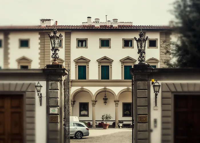 Villa Royal Florença