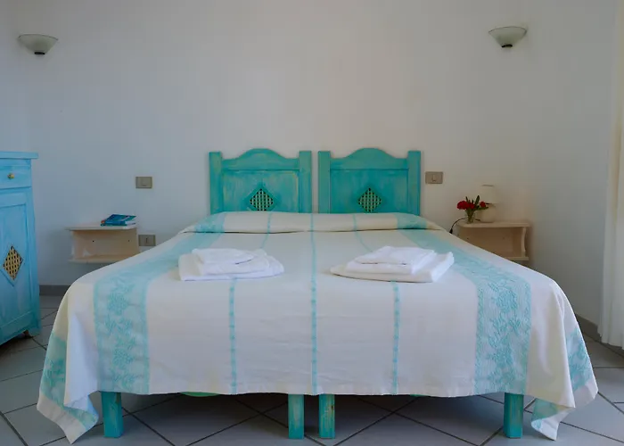 Hôtels à San Teodoro (Sardinia)