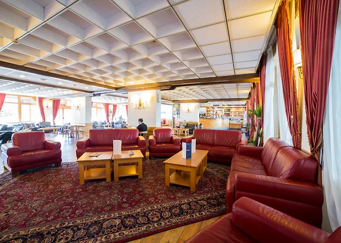 Th La Thuile - Planibel Hotel