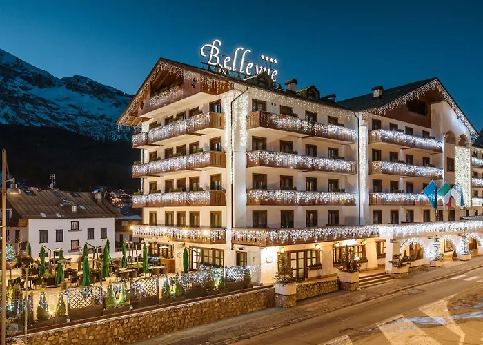 Hotel Bellevue Suites & Spa