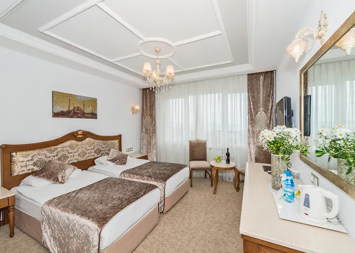 Antis Hotel-Special Category Istanboel