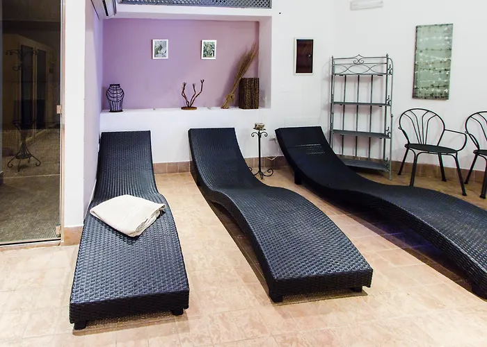 Hotel Li Graniti Baja Sardinia